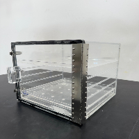 Nalgene 5317-0120 Plastic Desiccator Cabinet image 1